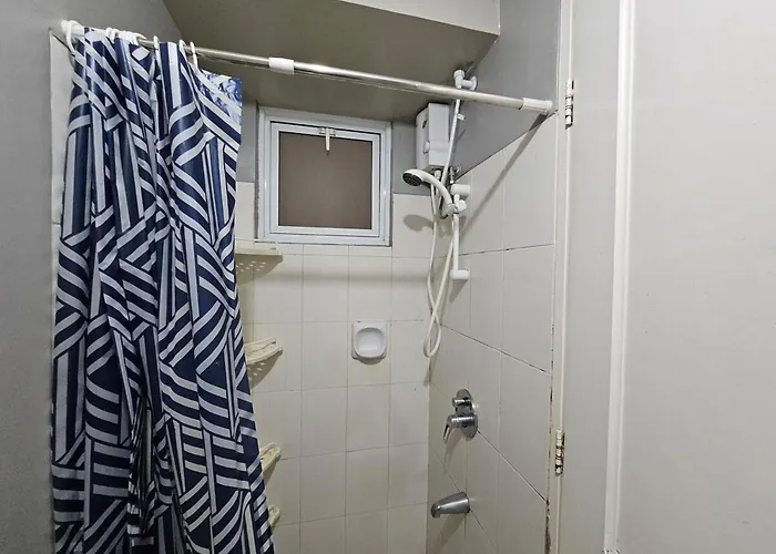 Cozy Studio-9 In Pasay Fully-equipped Great Value Apartment Manila
