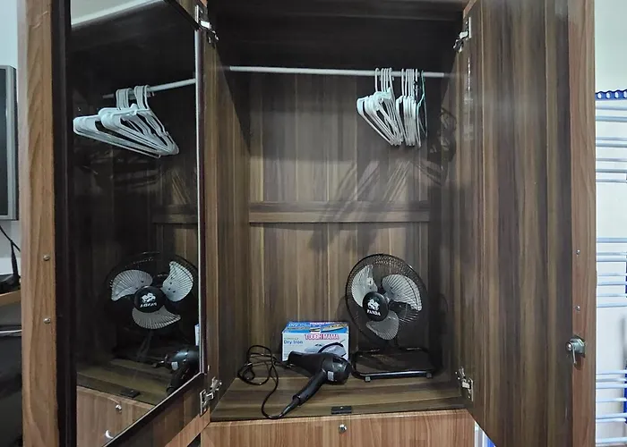 Apartment Cozy Studio-9 In Pasay Fully-equipped Great Value *