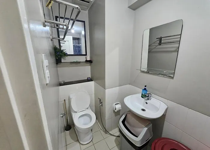 Cozy Studio-9 In Pasay Fully-equipped Great Value Apartment *