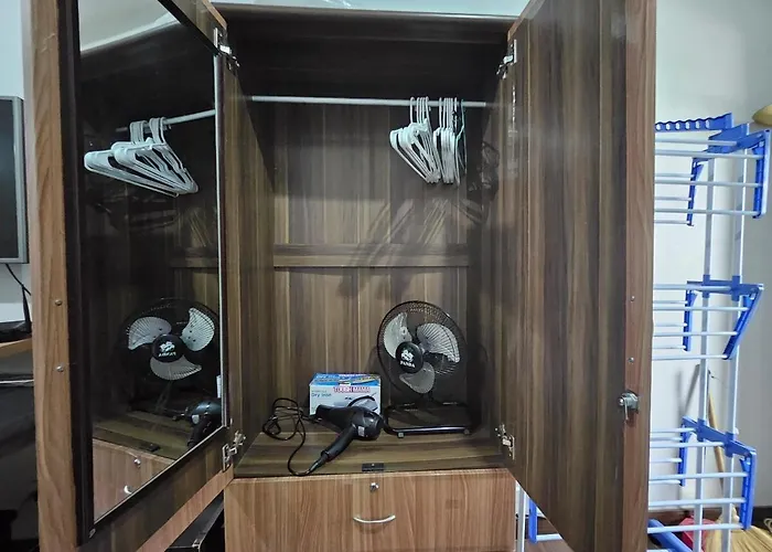 Cozy Studio-9 In Pasay Fully-equipped Great Value *