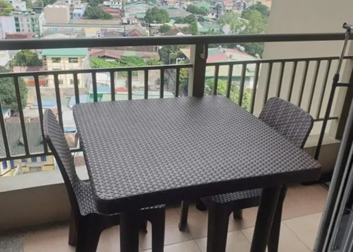 Cozy Studio-9 In Pasay Fully-equipped Great Value